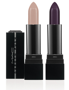 Garet pugh and mac cosmetics lipstick